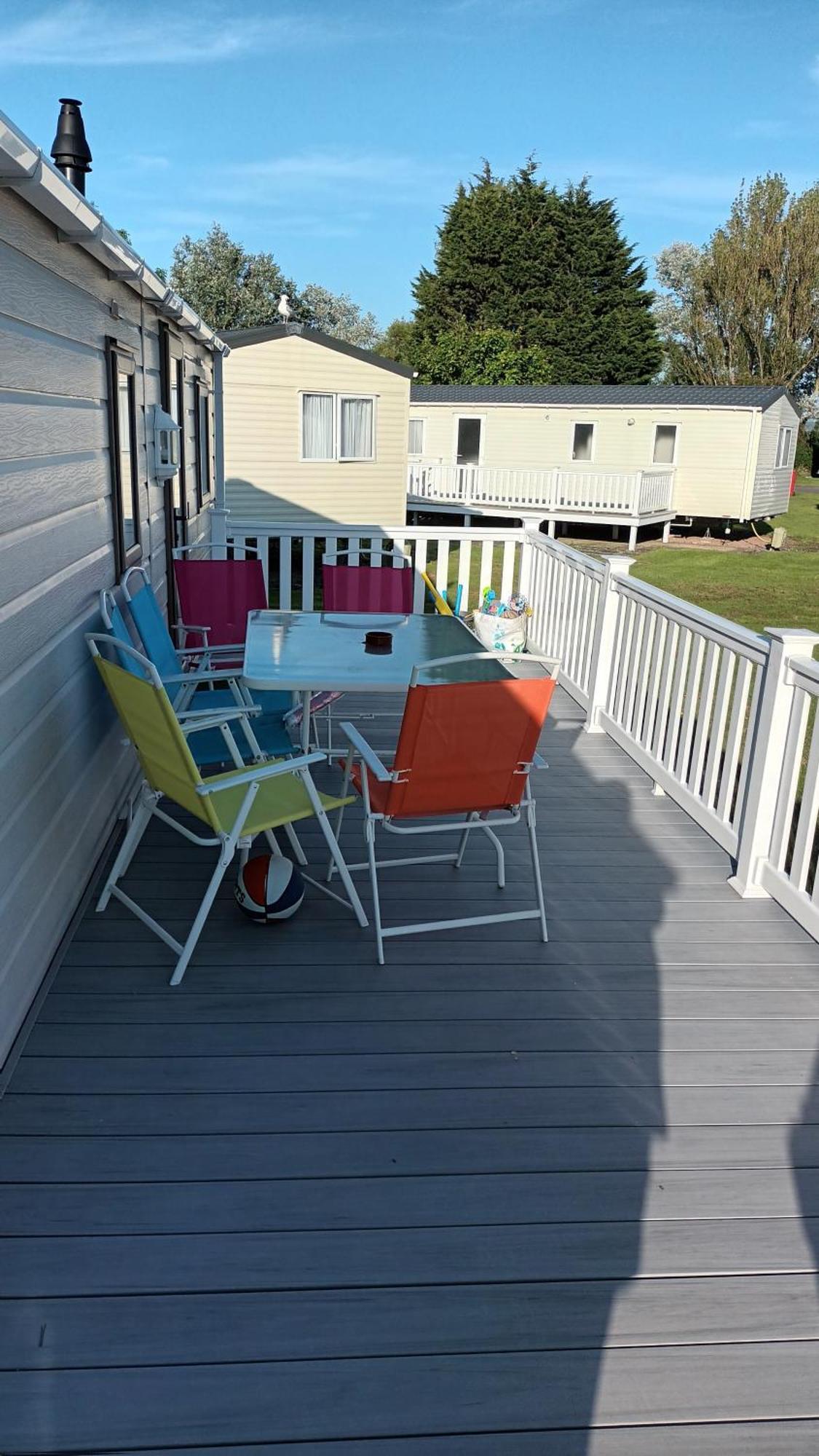 Отель Butlins Minehead Caravan 120 River Cove Passes Included Экстерьер фото