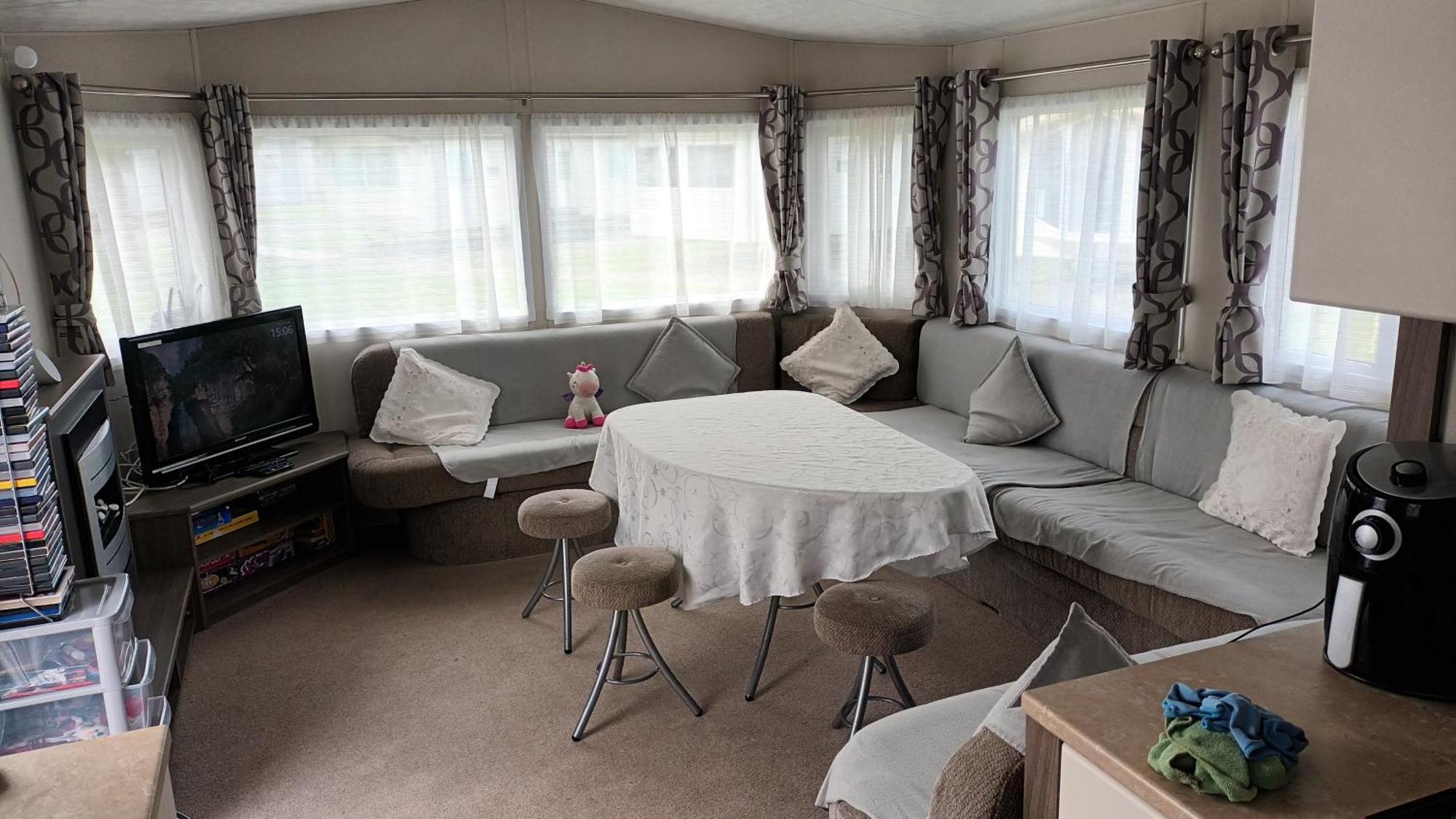 Отель Butlins Minehead Caravan 120 River Cove Passes Included Экстерьер фото