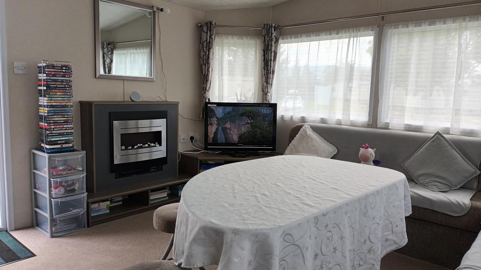 Отель Butlins Minehead Caravan 120 River Cove Passes Included Экстерьер фото